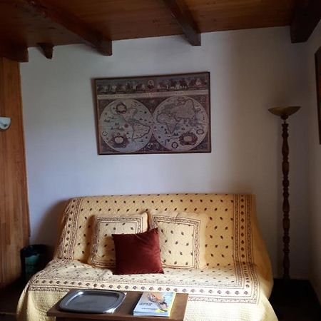 La Maison De Juliette En Haut Lascabanes Eksteriør billede