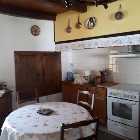 La Maison De Juliette En Haut Lascabanes Eksteriør billede