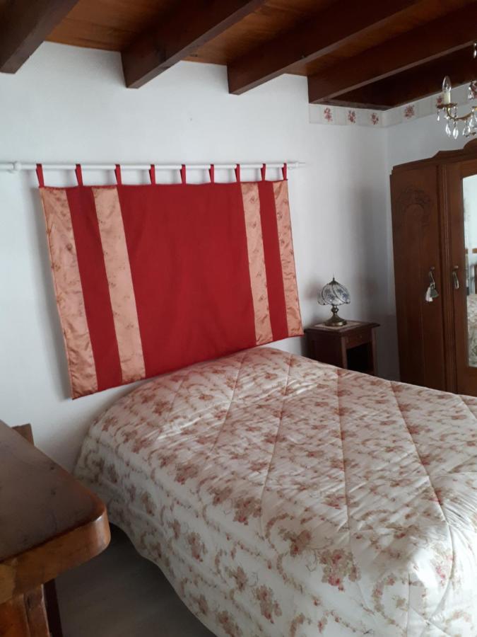 La Maison De Juliette En Haut Lascabanes Eksteriør billede