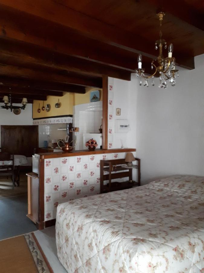 La Maison De Juliette En Haut Lascabanes Eksteriør billede