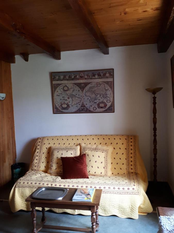 La Maison De Juliette En Haut Lascabanes Eksteriør billede