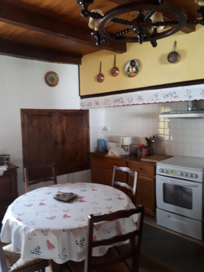 La Maison De Juliette En Haut Lascabanes Eksteriør billede